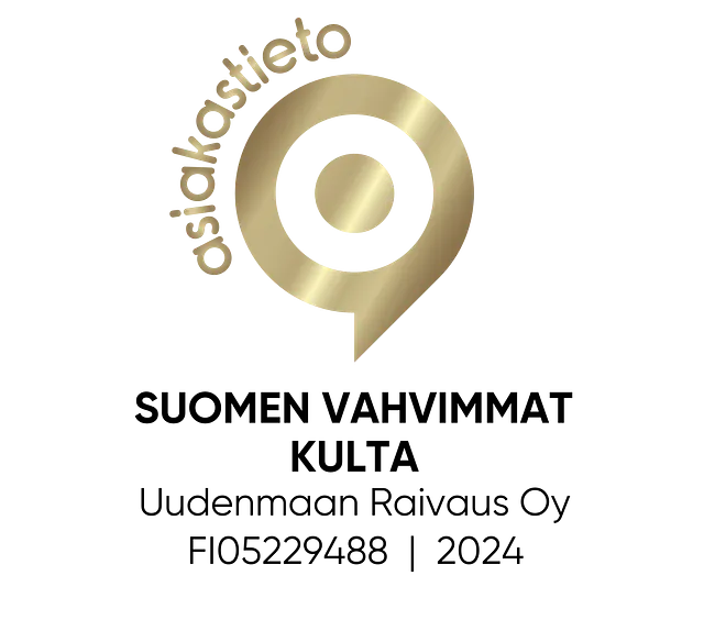 Suomen vahvimmat kulta